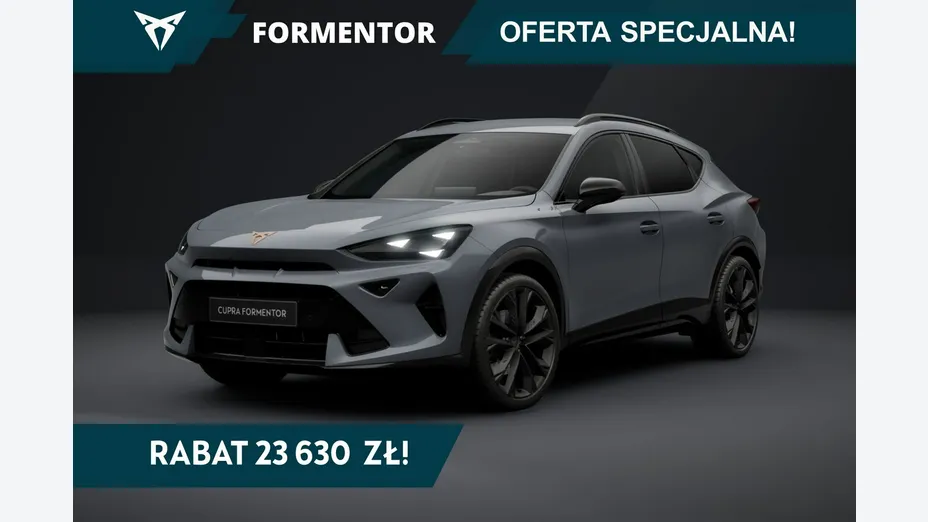 CUPRA Formentor -