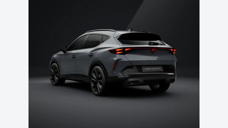 CUPRA Formentor -