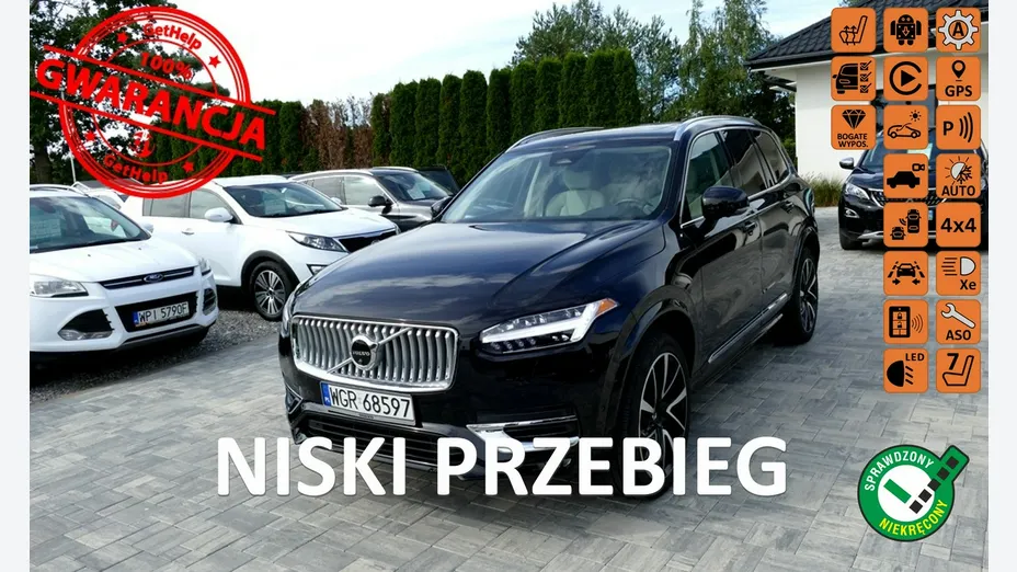 VOLVO XC90 -
