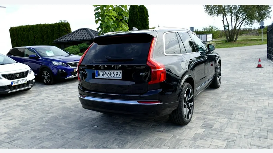 VOLVO XC90 -