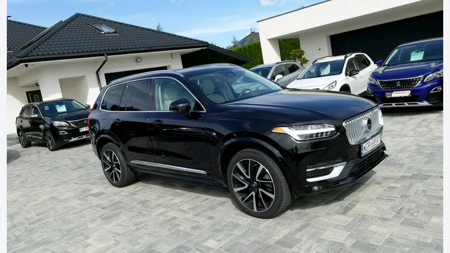 VOLVO XC90 -