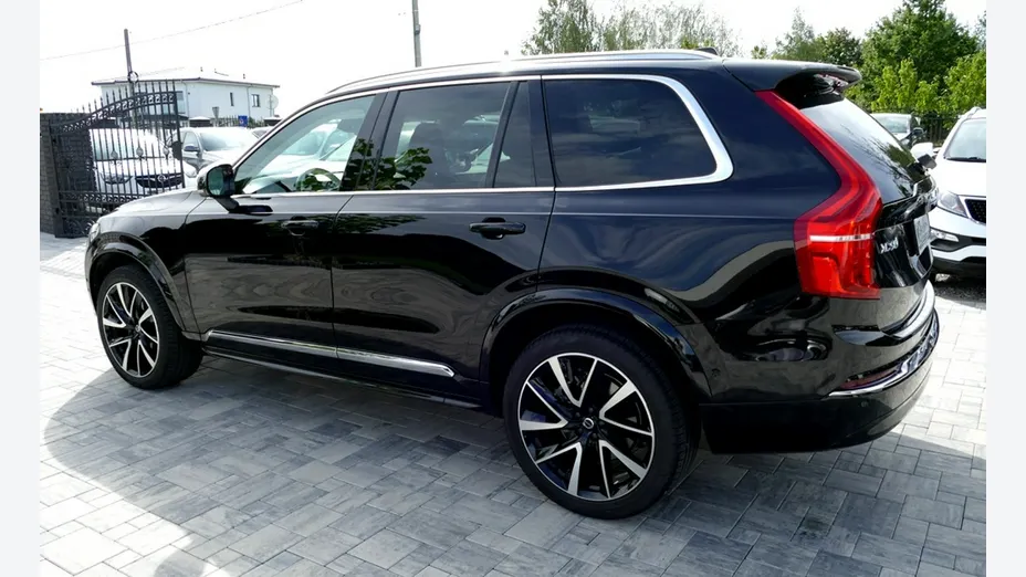 VOLVO XC90 -
