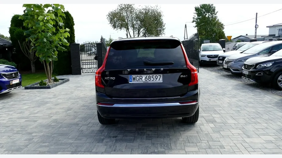 VOLVO XC90 -