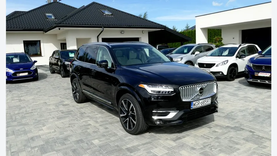 VOLVO XC90 -