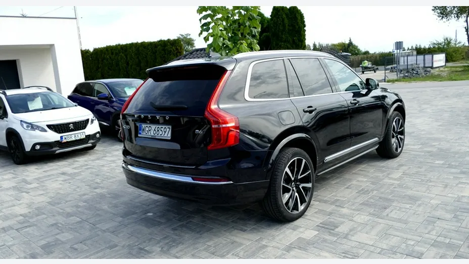 VOLVO XC90 -