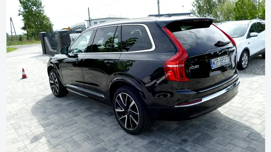 VOLVO XC90 -