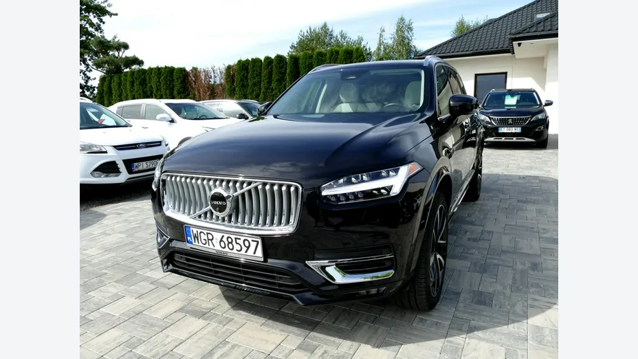 VOLVO XC90 -