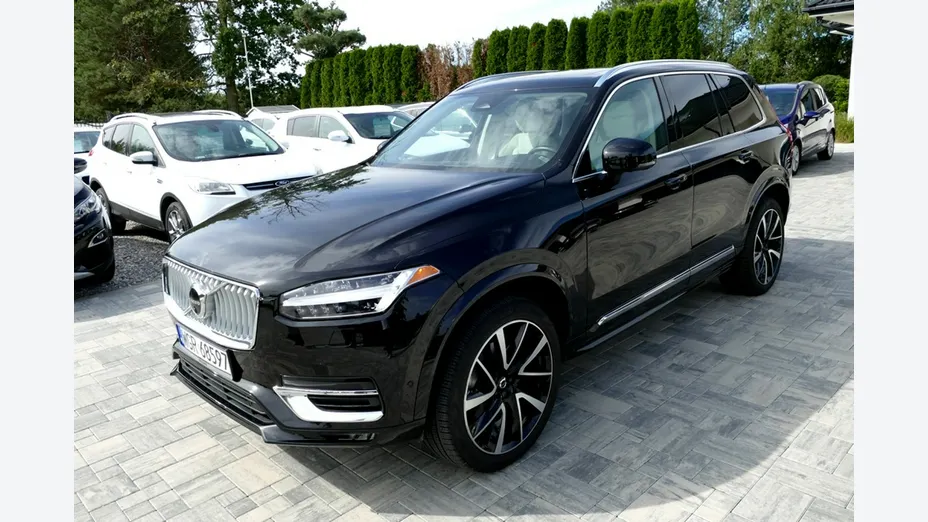 VOLVO XC90 -