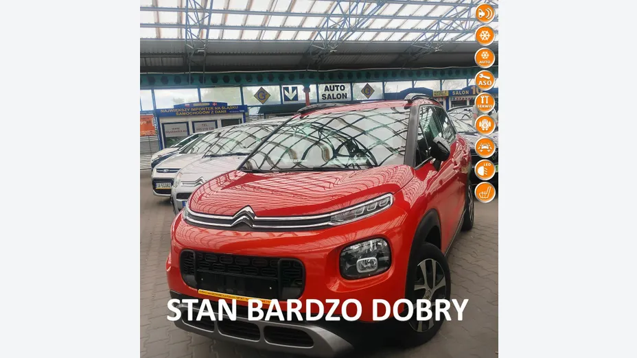CITROEN C3 Aircross -