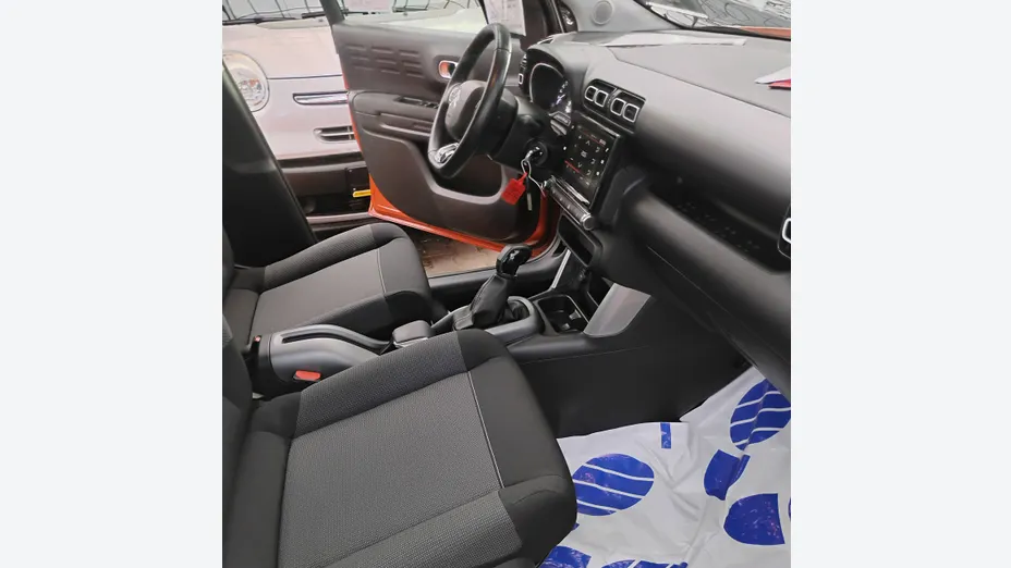 CITROEN C3 Aircross -