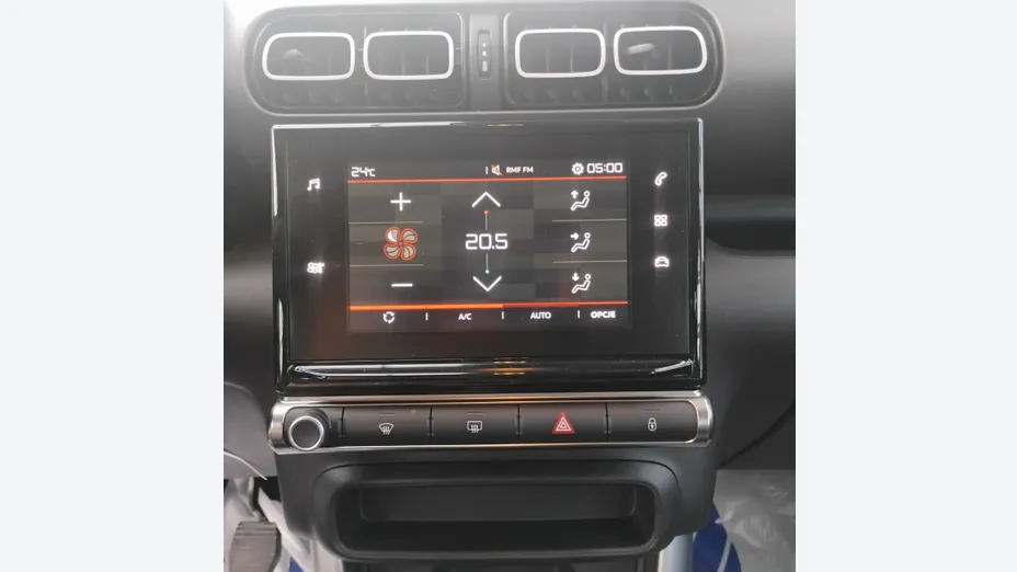 CITROEN C3 Aircross -