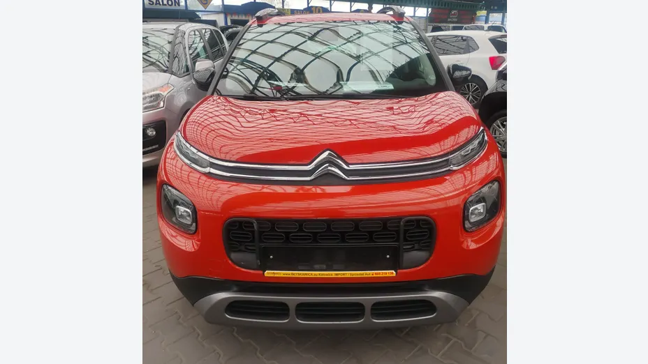 CITROEN C3 Aircross -