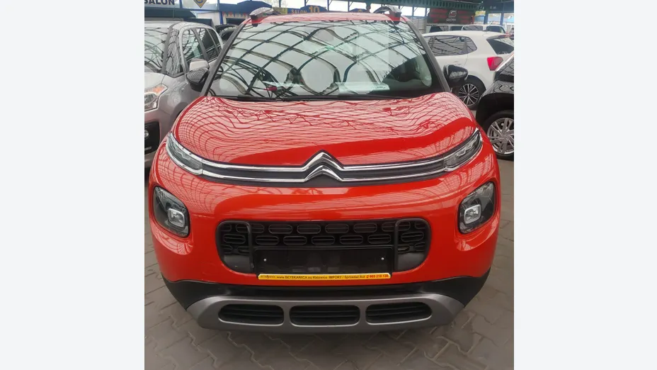 CITROEN C3 Aircross -