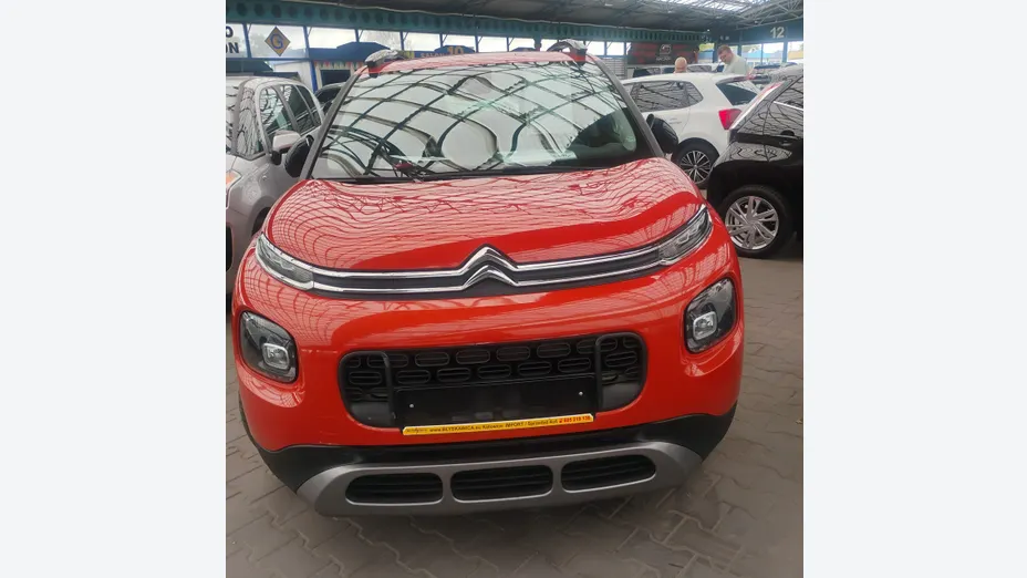 CITROEN C3 Aircross -
