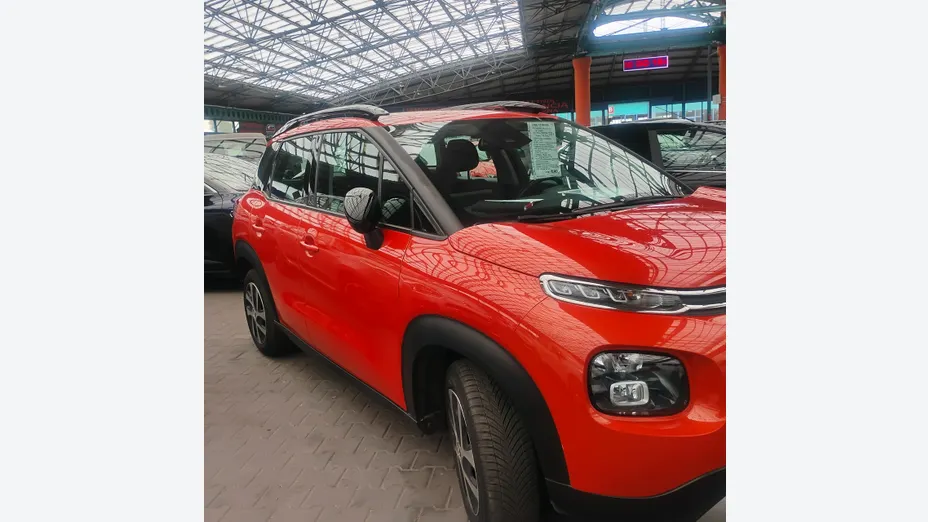 CITROEN C3 Aircross -
