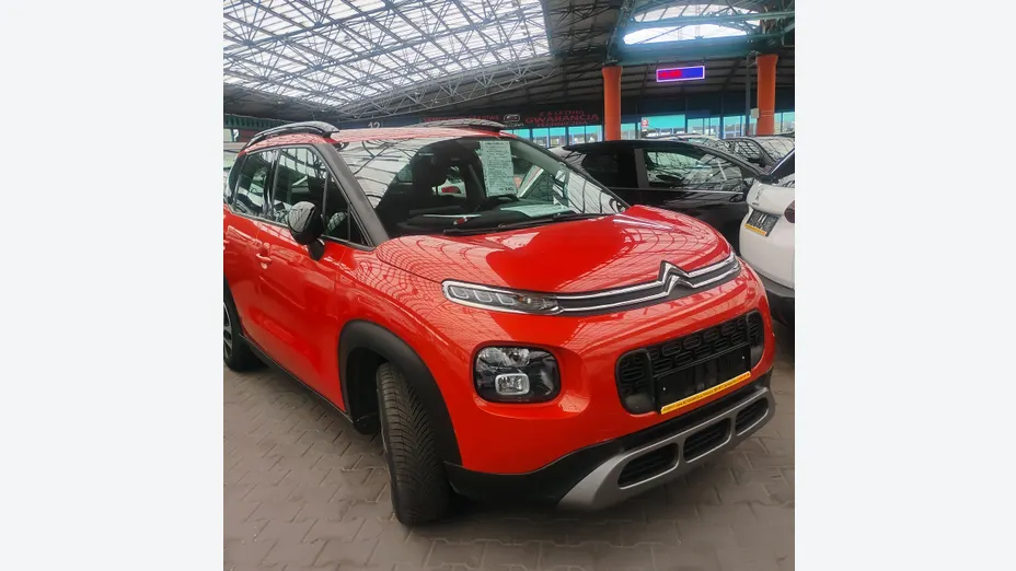 CITROEN C3 Aircross -