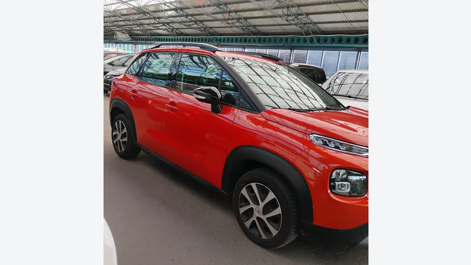 CITROEN C3 Aircross -