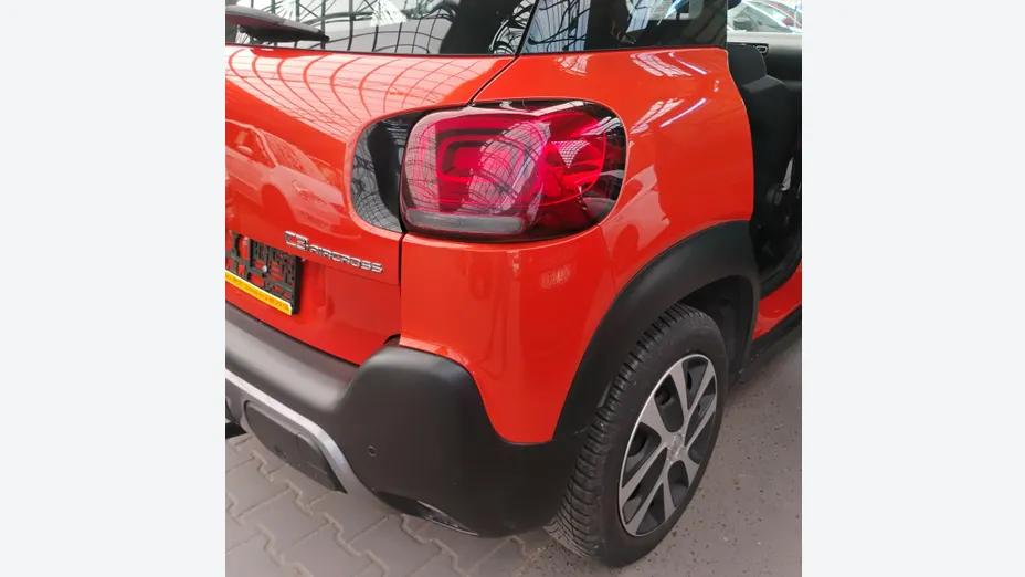 CITROEN C3 Aircross -
