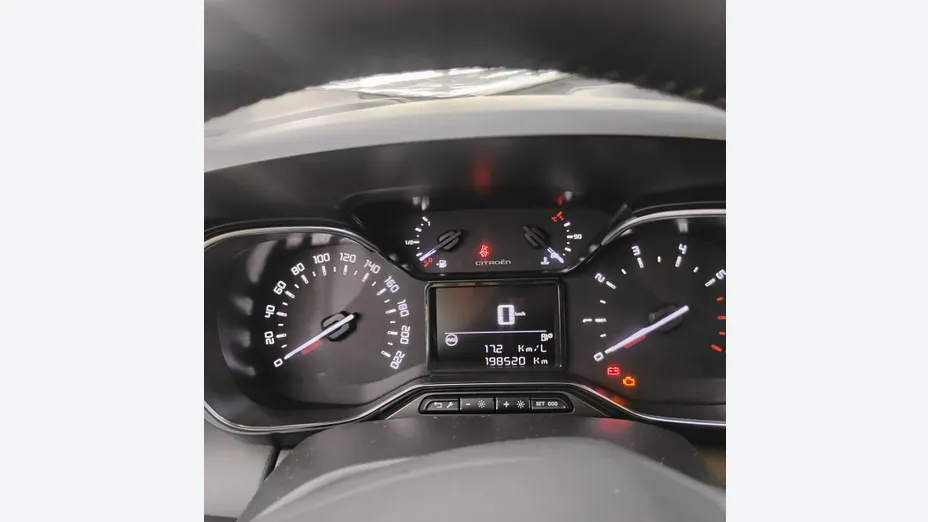 CITROEN C3 Aircross -