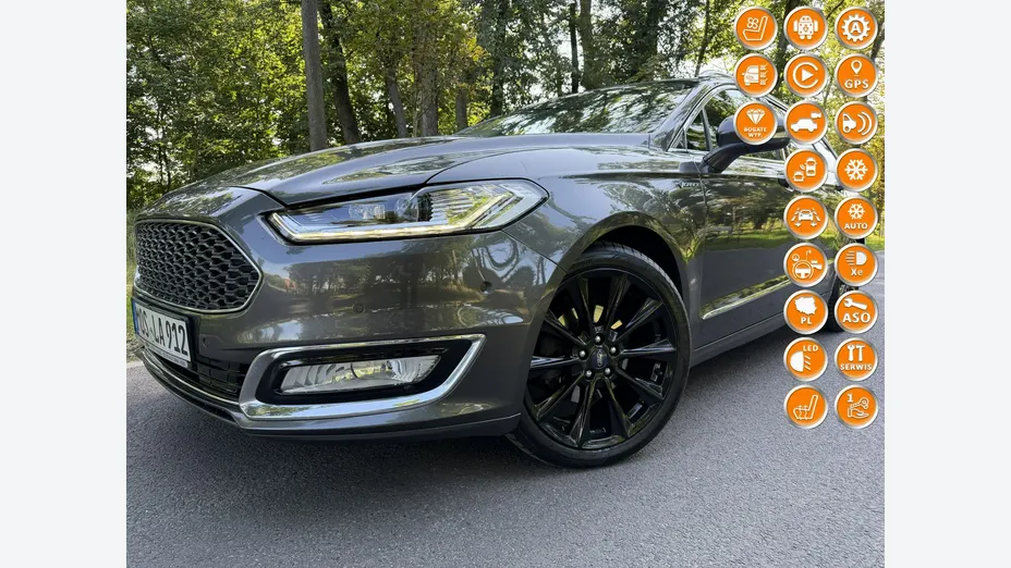 FORD Mondeo -