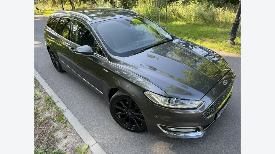FORD Mondeo -