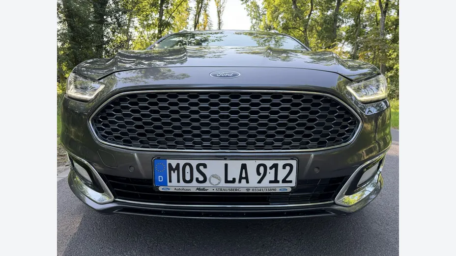FORD Mondeo -