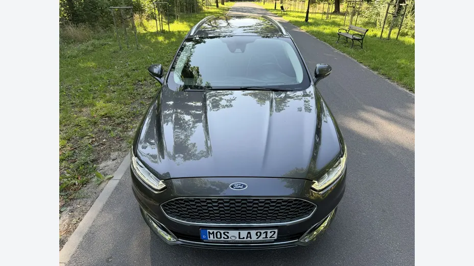 FORD Mondeo -
