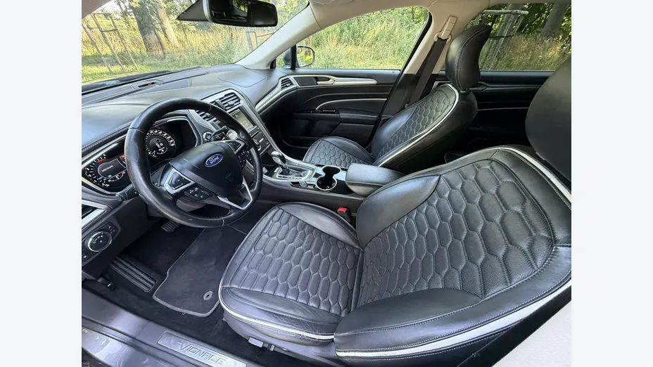 FORD Mondeo -