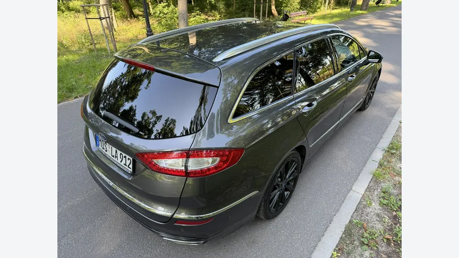 FORD Mondeo -