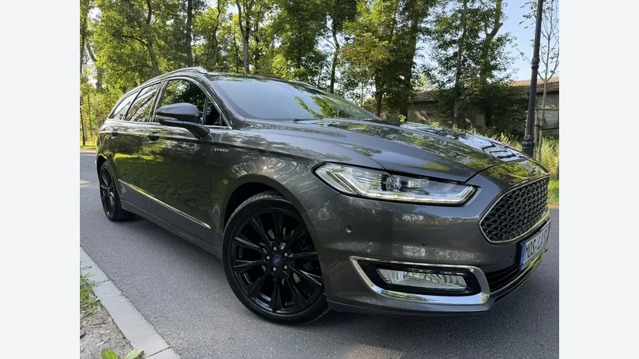 FORD Mondeo -