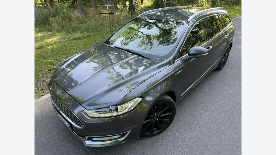FORD Mondeo -