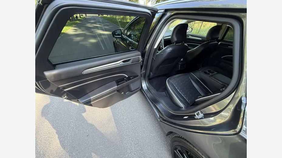 FORD Mondeo -