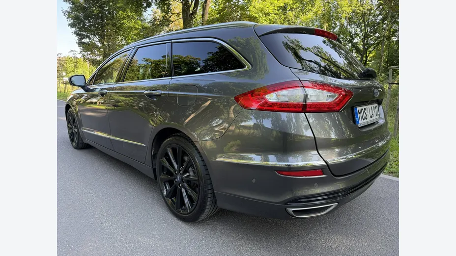 FORD Mondeo -