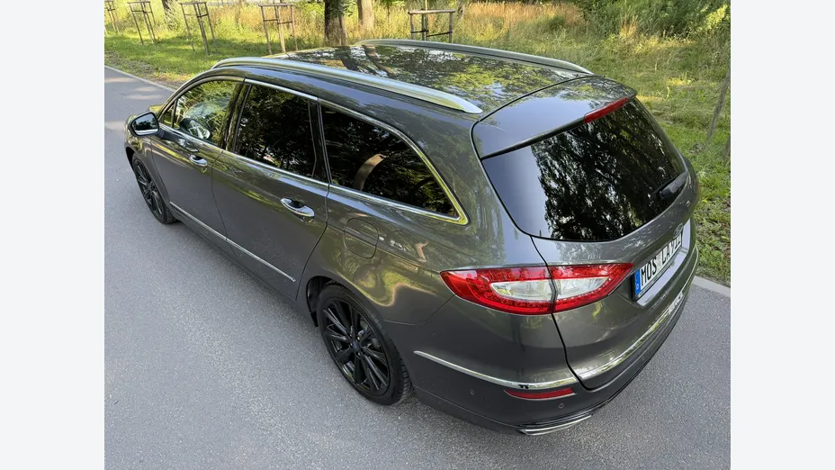 FORD Mondeo -