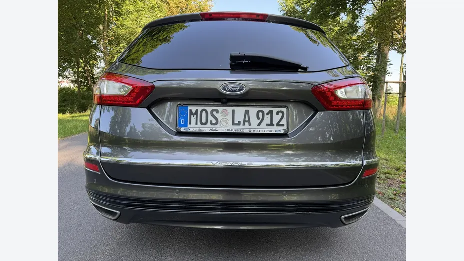 FORD Mondeo -