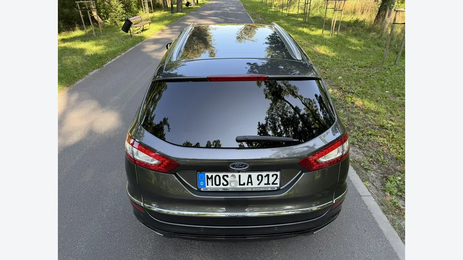 FORD Mondeo -