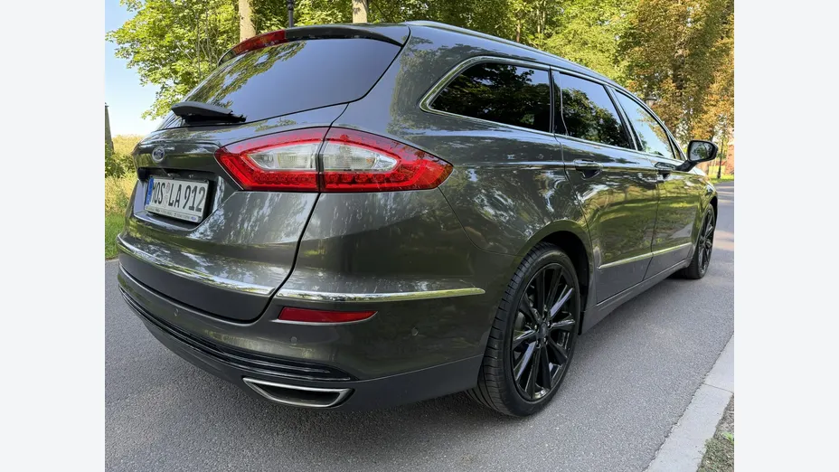 FORD Mondeo -