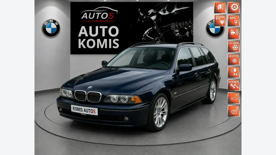 BMW Seria 5 -