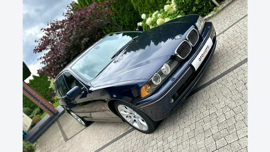BMW Seria 5 -