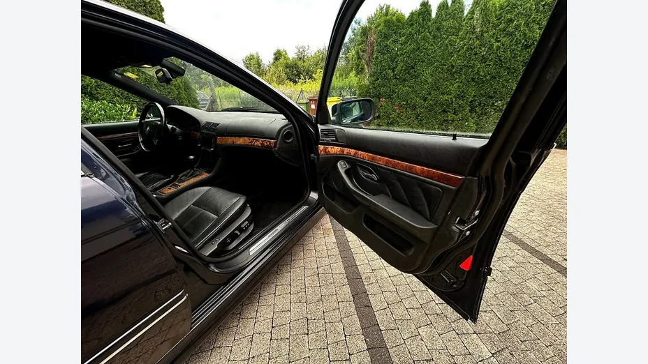 BMW Seria 5 -
