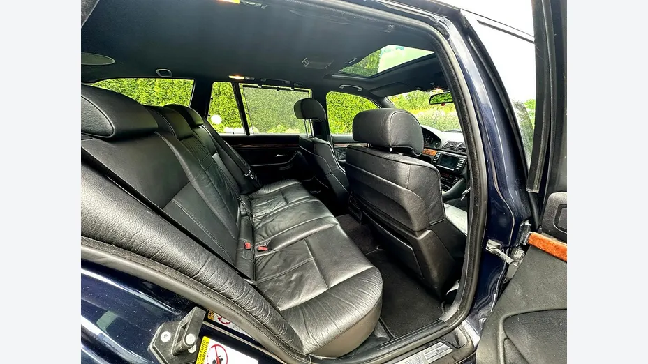 BMW Seria 5 -