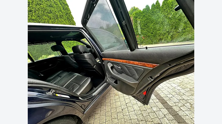 BMW Seria 5 -
