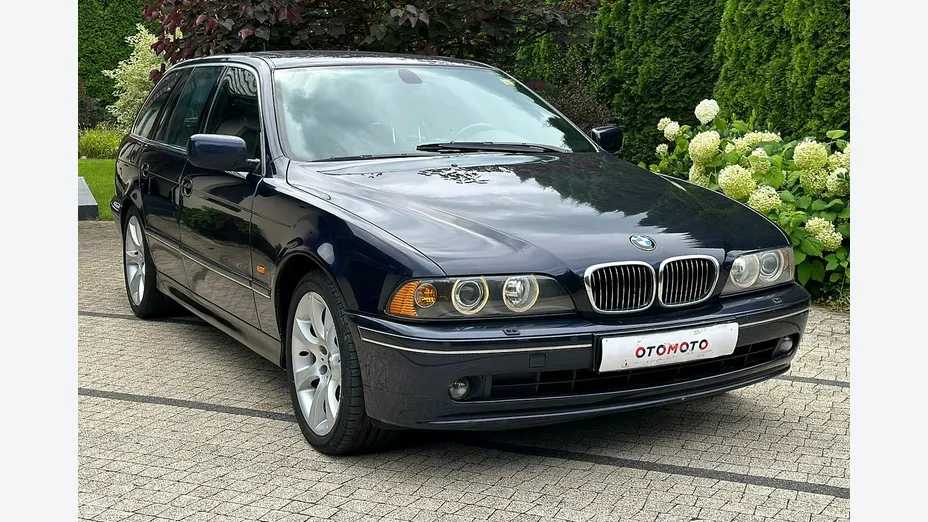 BMW Seria 5 -