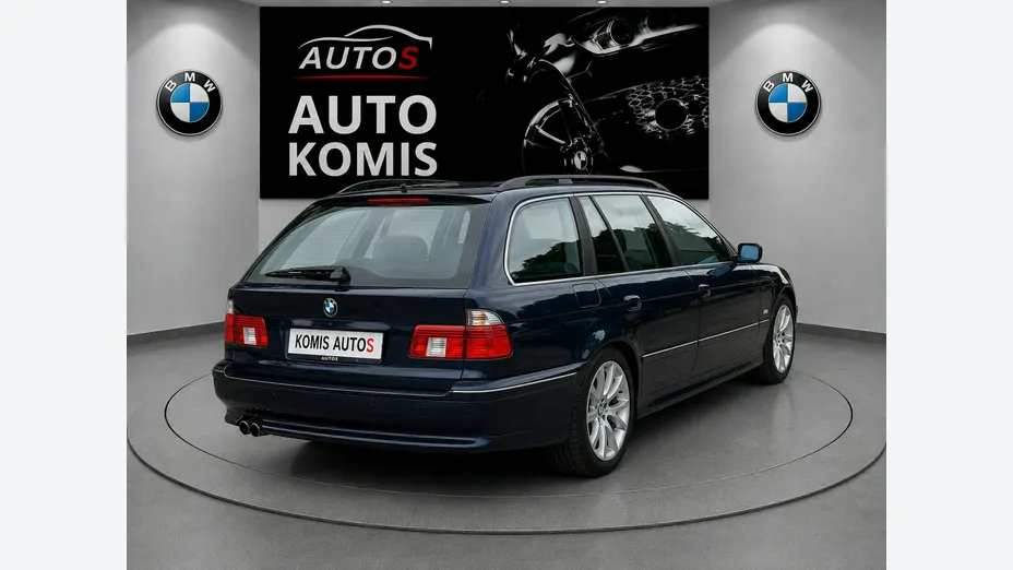 BMW Seria 5 -