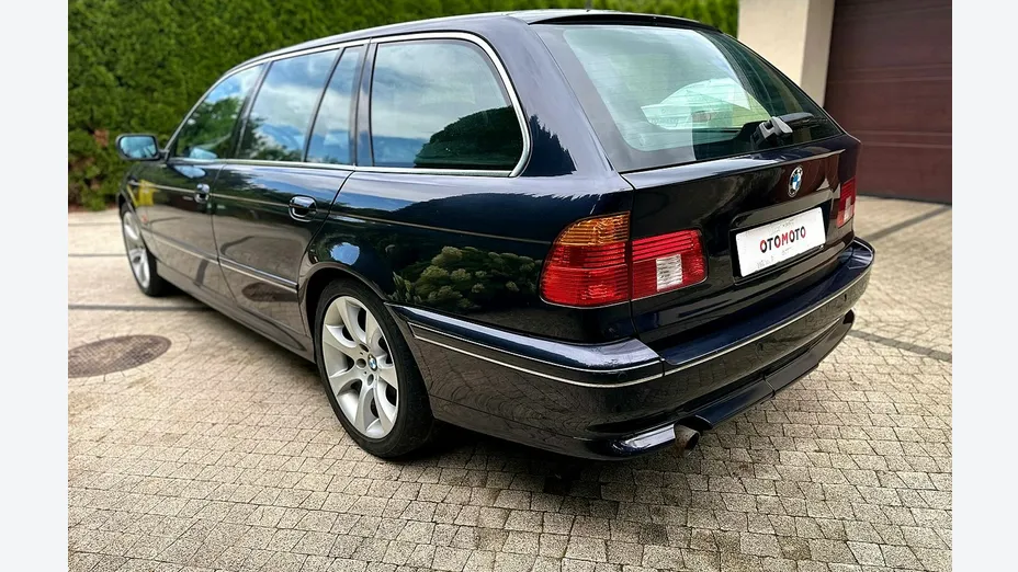 BMW Seria 5 -