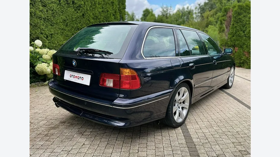 BMW Seria 5 -