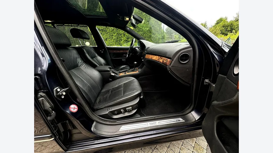 BMW Seria 5 -