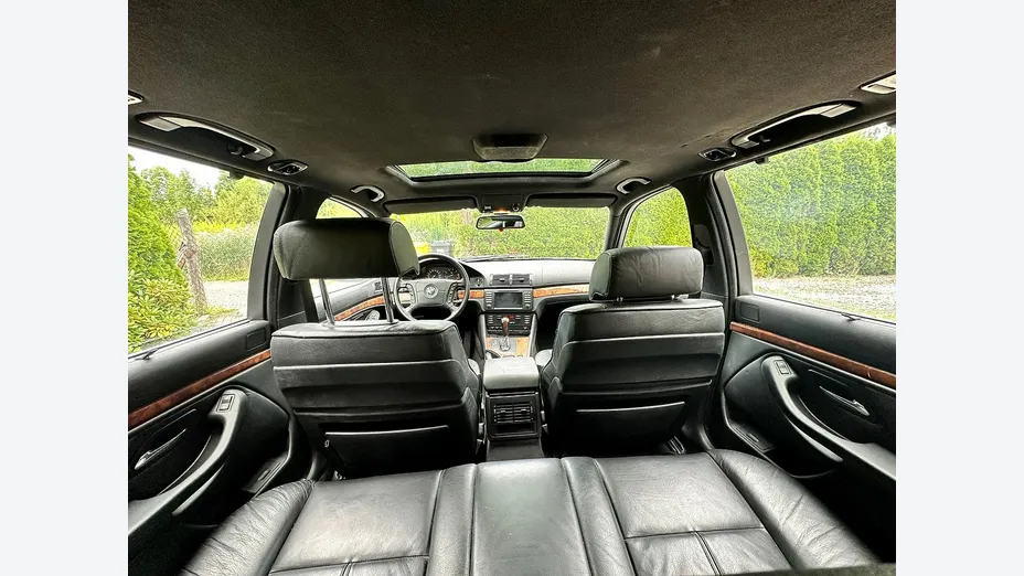 BMW Seria 5 -