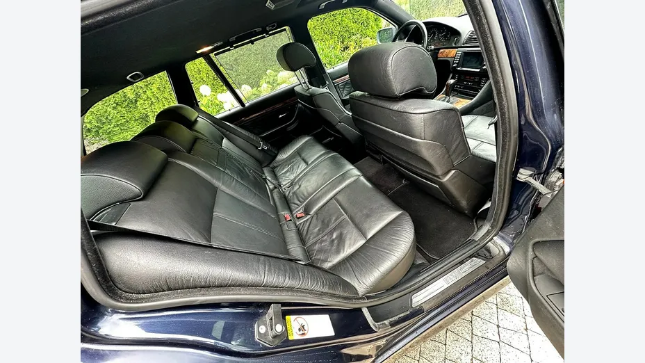 BMW Seria 5 -