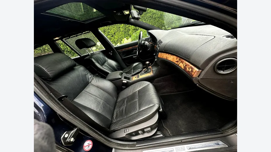 BMW Seria 5 -